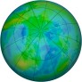 Arctic Ozone 2003-10-01